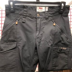 Fjallraven Nikka trousers